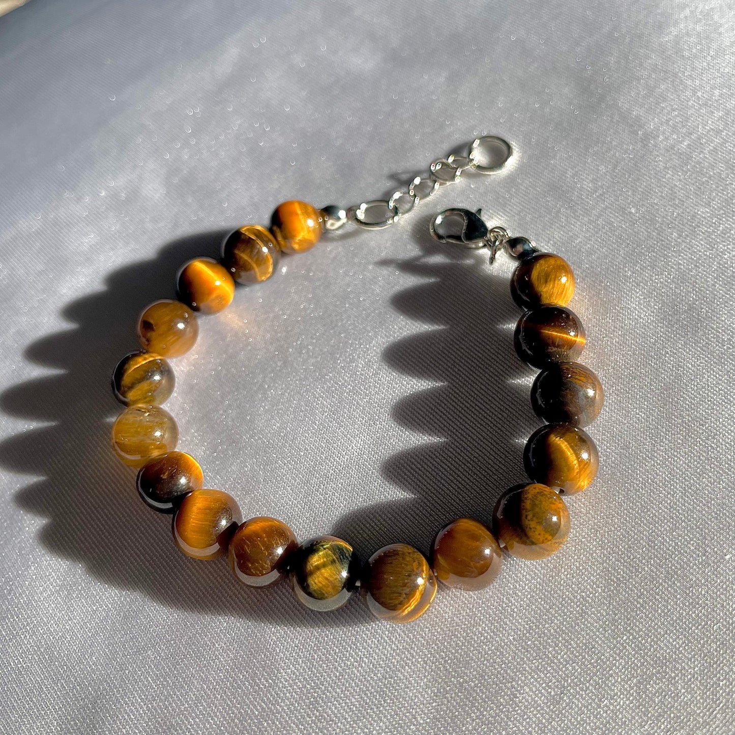 Tiger Eye Bracelet