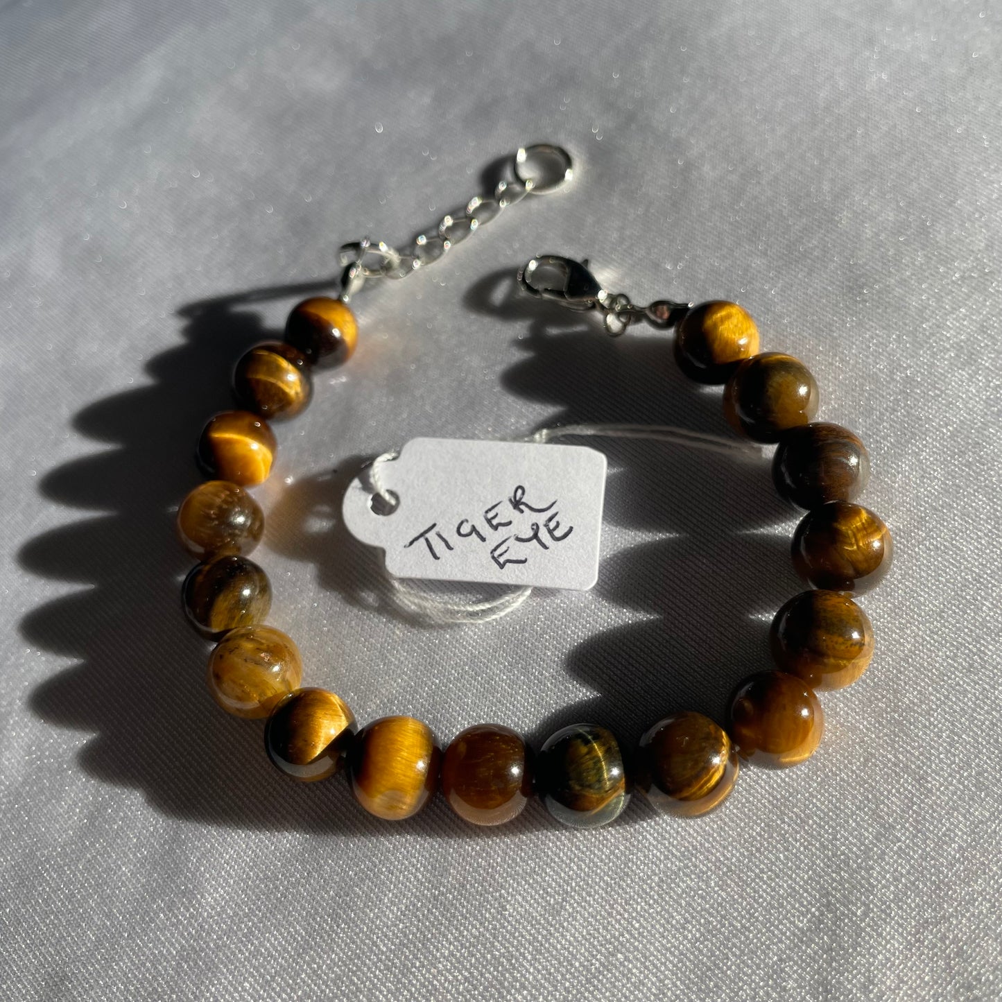 Tiger Eye Bracelet